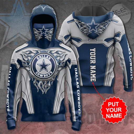 10 latest Dallas Cowboys hoodies 2022 01