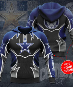 10 latest Dallas Cowboys hoodies 2022 03
