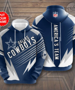 15 Dallas Cowboys hoodie you should have in your wardrobe 03