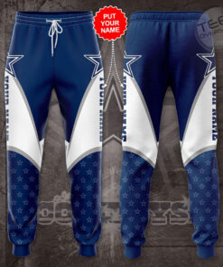 15 Dallas Cowboys sweatpant with the best designs 014