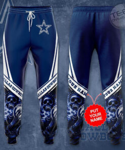 15 Dallas Cowboys sweatpant with the best designs 015