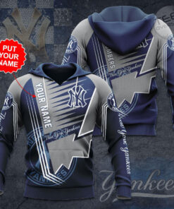 15 Designs New York Yankees 3D Hoodie Hot Sales 020