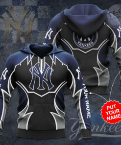 15 Designs New York Yankees 3D Hoodie Hot Sales 025