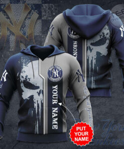 15 Personalized Designs New York Yankees 3d Hoodie 033