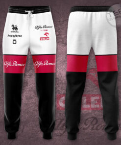 Alfa Romeo Racing 3D Sweatpant F1ARR002