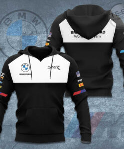 BMW Motorrad 3D Apparels S1 Hoodie