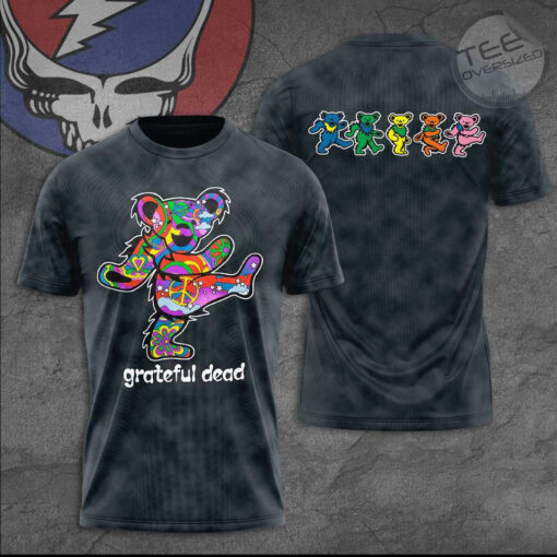 Grateful Dead T shirts GD001