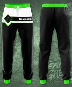 Kawasaki Racing Team 3D Apparels S5 Sweatpant