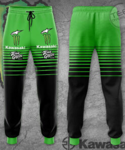 Kawasaki Racing Team 3D Apparels S6 Sweatpant
