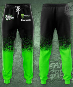Kawasaki Racing Team 3D Apparels S7 Sweatpant