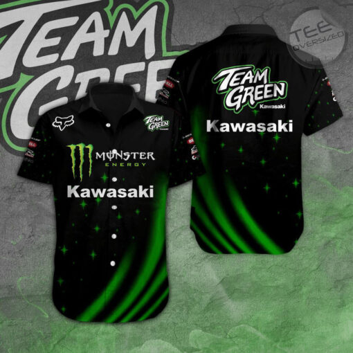 Kawasaki Racing Team Shirt