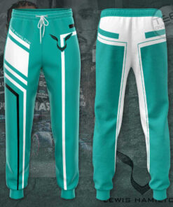 Lewis Hamilton Mercedes AMG Petronas F1 Team 3D Apparels S37 Sweatpant