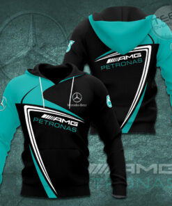 Mercedes AMG Petronas F1 Team 3D Apparels S29 Hoodie