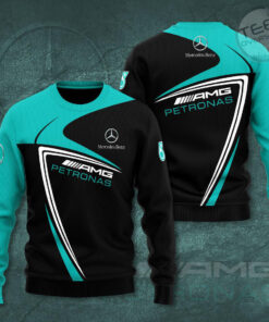 Mercedes AMG Petronas F1 Team 3D Apparels S29 Sweatshirt
