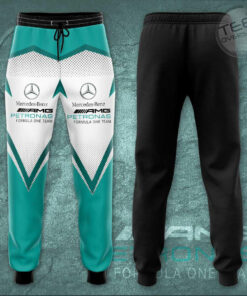 Mercedes AMG Petronas F1 Team 3D Apparels S31 Sweatpant