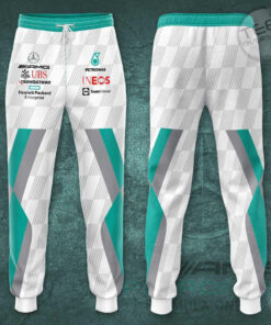 Mercedes AMG Petronas F1 Team 3D Apparels S44 Sweatpant