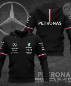 Mercedes AMG Petronas F1 Team 3D Apparels S59 Hoodie