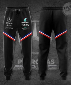 Mercedes AMG Petronas F1 Team 3D Apparels S59 Sweatpant
