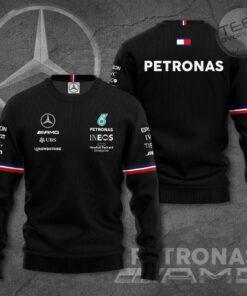 Mercedes AMG Petronas F1 Team 3D Apparels S59 Sweatshirt