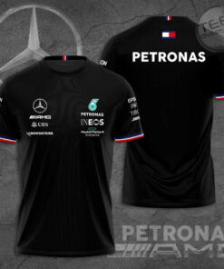 Mercedes AMG Petronas F1 Team 3D Apparels S59 T shirt