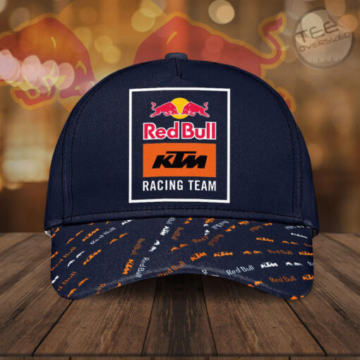 Red Bull KTM Racing Team MotoGP Cap
