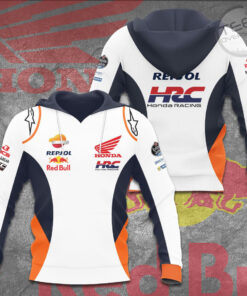 Repsol Honda 3D Hoodie MGPRH005