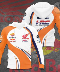 Repsol Honda 3D Hoodie MGPRH009