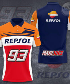 Repsol Honda 3D Polo MGPRH003