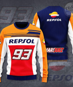 Repsol Honda 3D Sweatshirt MGPRH003