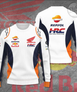 Repsol Honda 3D Sweatshirt MGPRH005