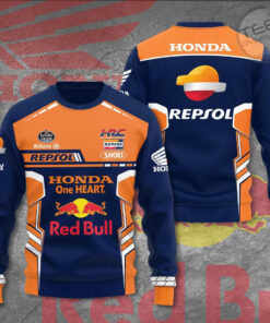 Repsol Honda 3D Sweatshirt MGPRH007