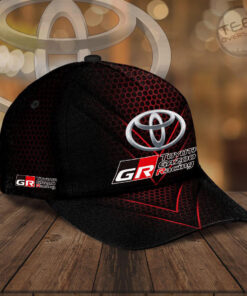 Toyota Gazoo Racing Cap NCRTGR007 right
