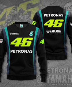 Valentino Rossi Petronas VR46 3D Sweatshirt