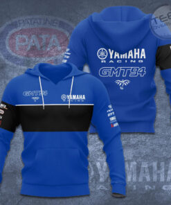 Yamaha Factory Racing 3D Apparels S3 Hoodie