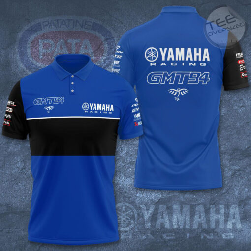 Yamaha Factory Racing 3D Apparels S3 Polo