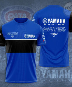 Yamaha Factory Racing 3D Apparels S3 T shirt