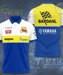 Yamaha Factory Racing 3D Apparels S5 Polo