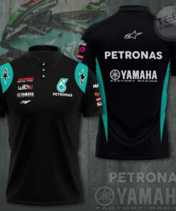 Yamaha Factory Racing 3D Polo