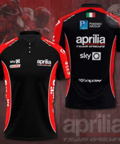 Aprilia Racing Team Gresini 3D Polo