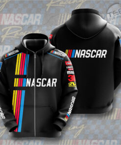 Daytona 500 Zip up Hoodie
