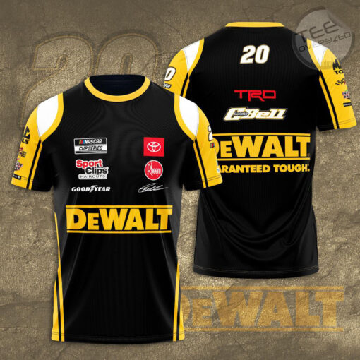 Dewalt 3D T shirt