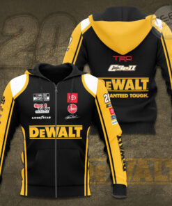 Dewalt 3D Zip up Hoodie