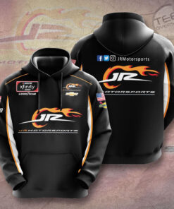 Jr Motorsports 3D Hoodie