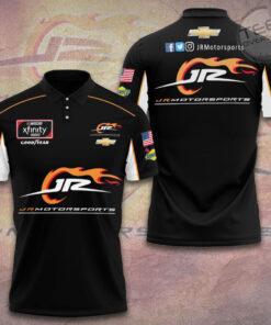 Jr Motorsports 3D Polo