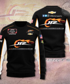 Jr Motorsports 3D Sweatshirt