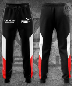 Lexus Gazoo Racing 3D Sweatpant