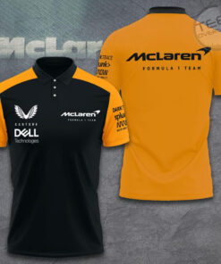 Mclaren 3D Polo