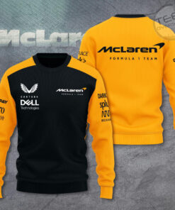 Mclaren 3D Sweatshirt