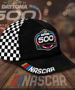 Nascar Daytona 500 Cap