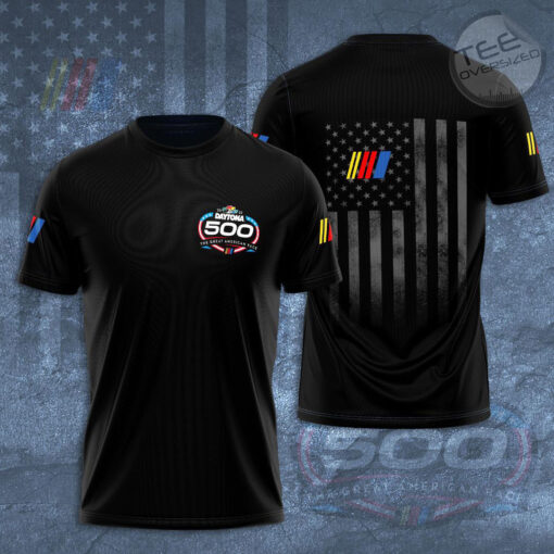 Nascar Daytona 500 T shirt